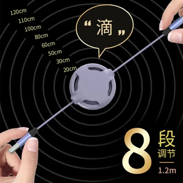 multi USB charging cable