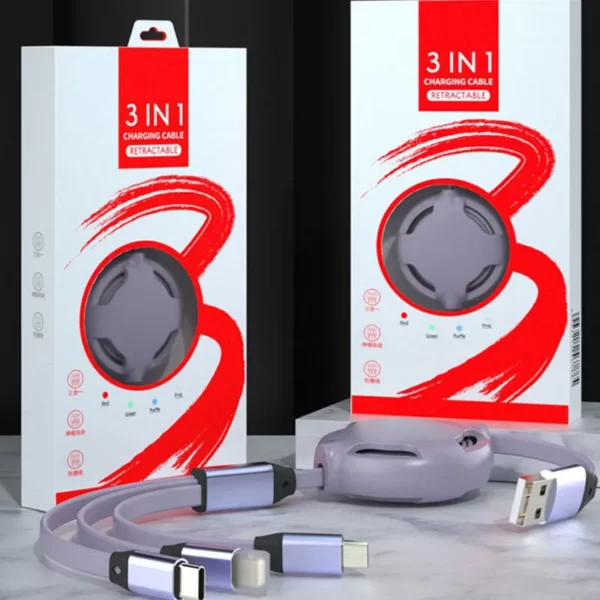 multi connector cable