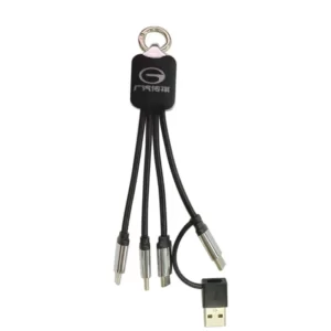 promotional gift creative multiple USB cable