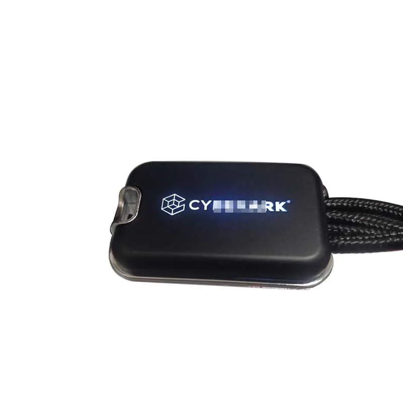 led logo USB multi charging cord