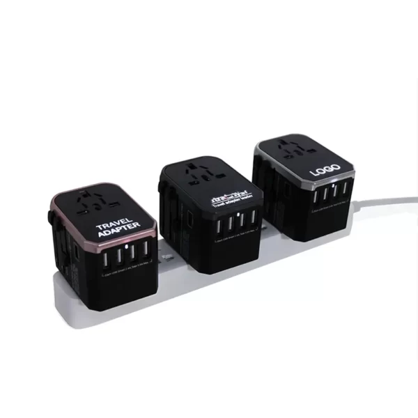 Electronic Gifts giveaway travel plug adapter 5in1