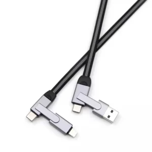 PD 60W fabric USB data cable