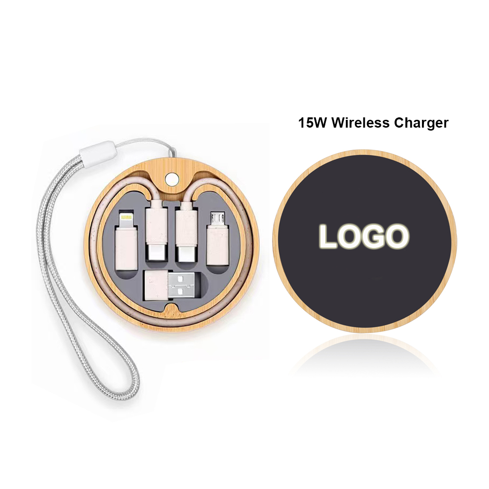 Portable Wireless Charging Kit​